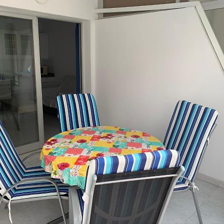 Service Apart Lazaro - Apartamentos Aguamarina 13 Κάλπε Εξωτερικό φωτογραφία