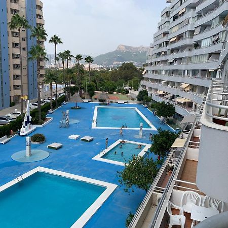Service Apart Lazaro - Apartamentos Aguamarina 13 Κάλπε Εξωτερικό φωτογραφία