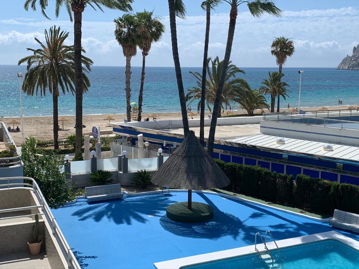 Service Apart Lazaro - Apartamentos Aguamarina 13 Κάλπε Εξωτερικό φωτογραφία