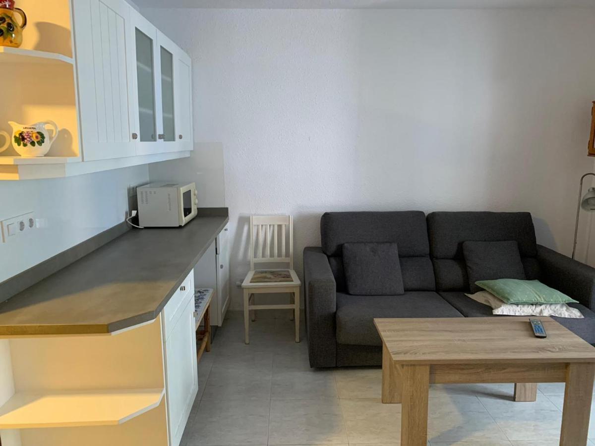 Service Apart Lazaro - Apartamentos Aguamarina 13 Κάλπε Εξωτερικό φωτογραφία