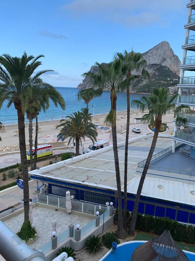 Service Apart Lazaro - Apartamentos Aguamarina 13 Κάλπε Εξωτερικό φωτογραφία