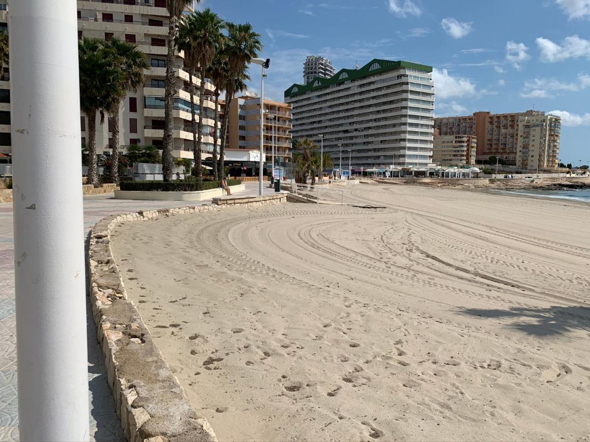 Service Apart Lazaro - Apartamentos Aguamarina 13 Κάλπε Εξωτερικό φωτογραφία