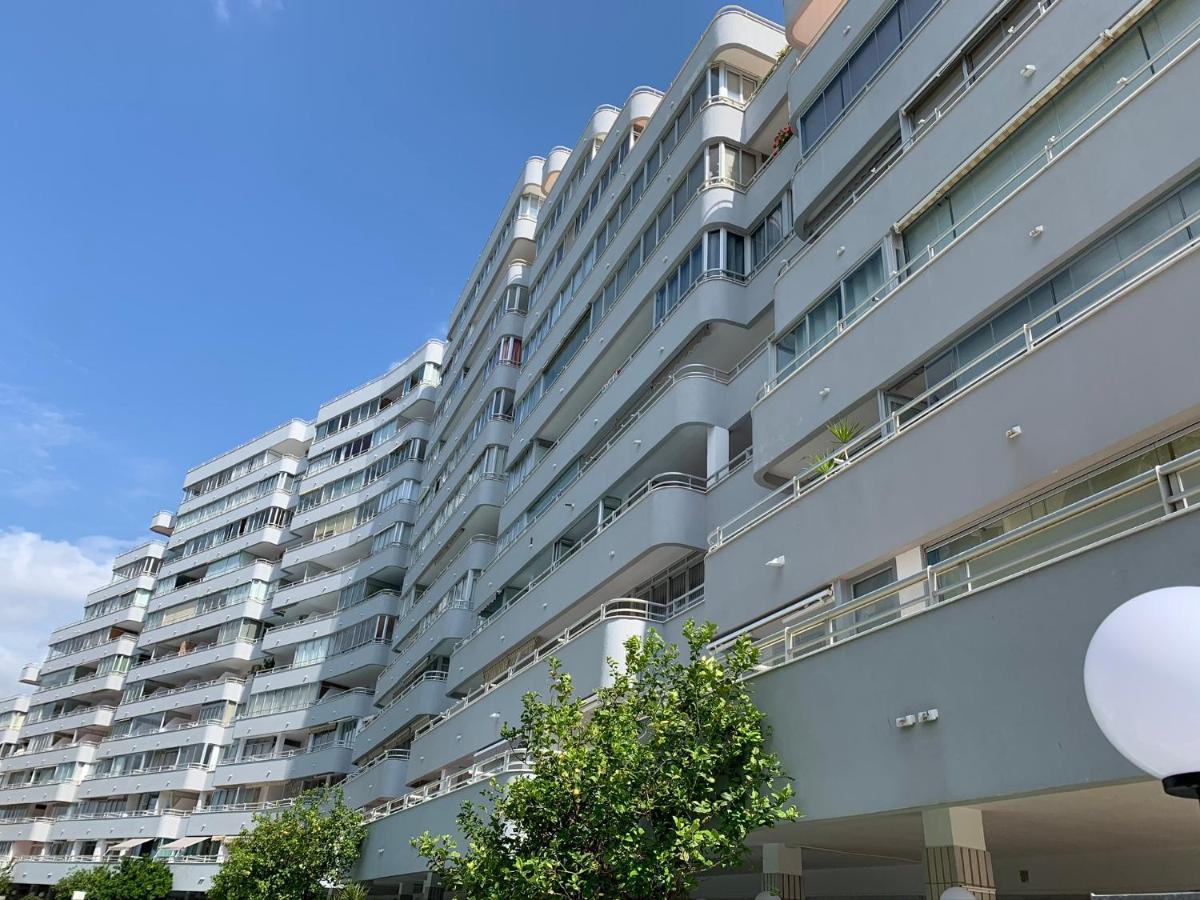 Service Apart Lazaro - Apartamentos Aguamarina 13 Κάλπε Εξωτερικό φωτογραφία
