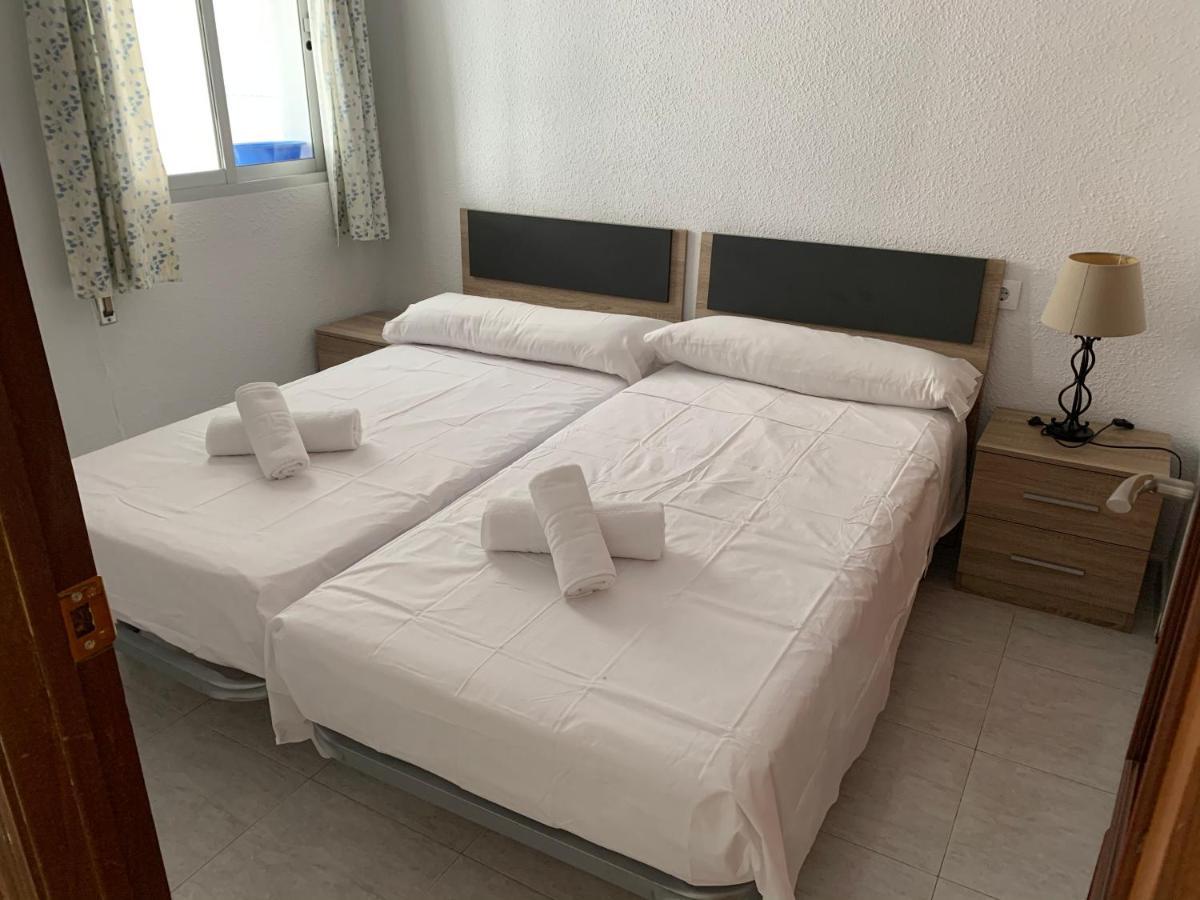 Service Apart Lazaro - Apartamentos Aguamarina 13 Κάλπε Εξωτερικό φωτογραφία